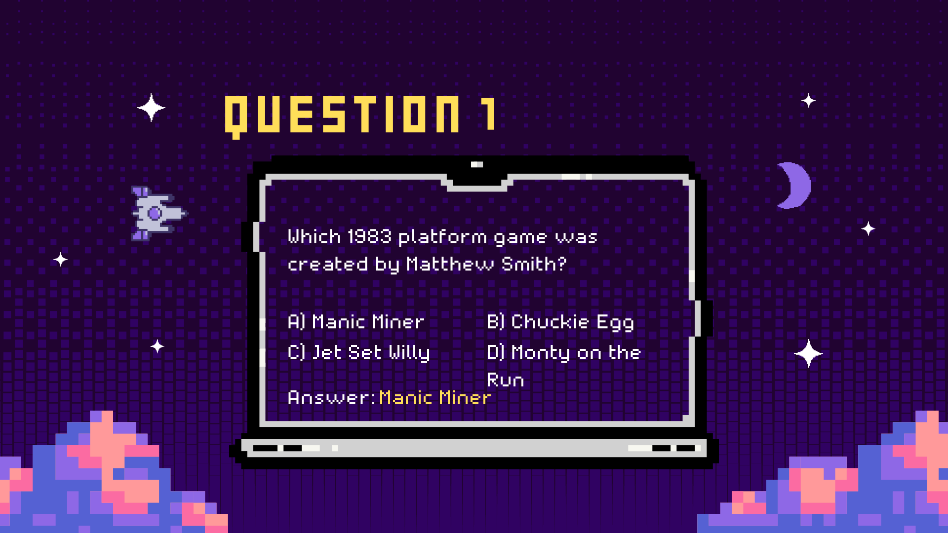 Create quiz wtih PowerPoint and Excel in a few simple steps