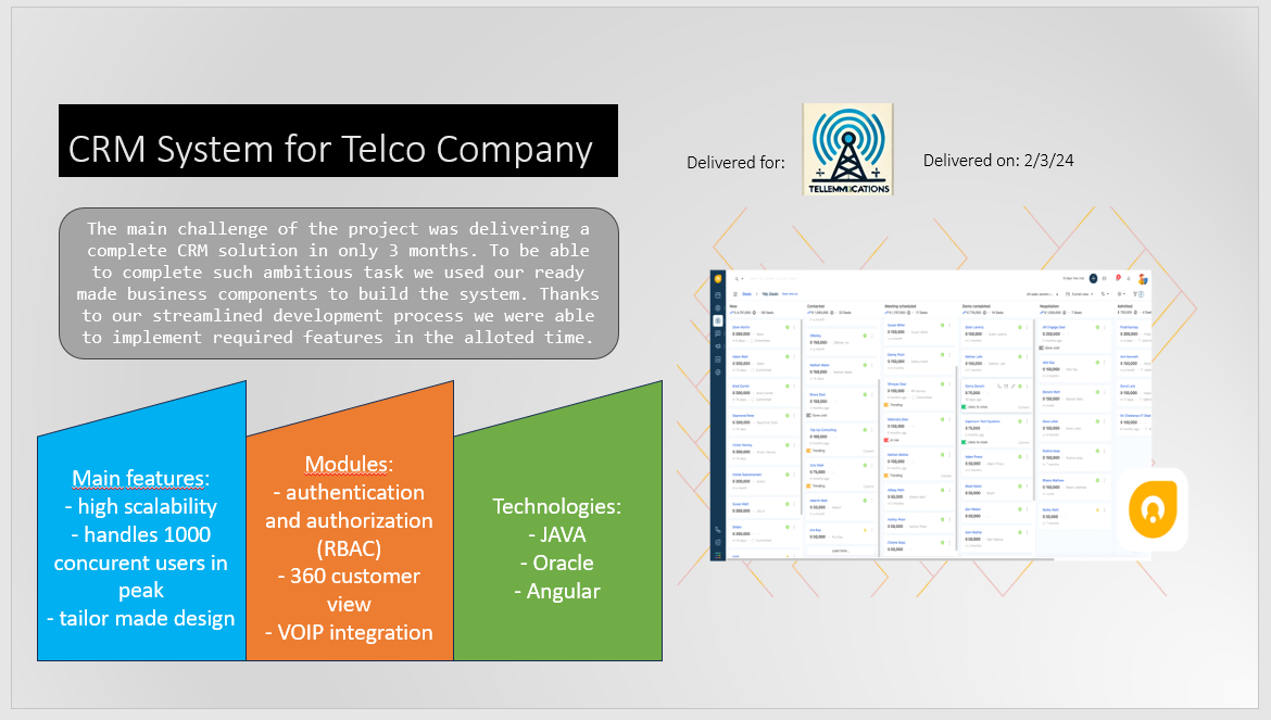 Project Summary Slide after merging Excel data with PowerPoint template